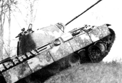 «Пантера». Стальная кошка Панцерваффе - pic_166.jpg