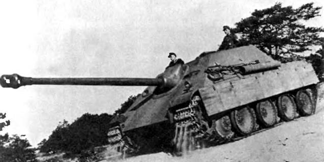 «Пантера». Стальная кошка Панцерваффе - pic_173.jpg