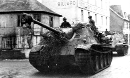 «Пантера». Стальная кошка Панцерваффе - pic_174.jpg