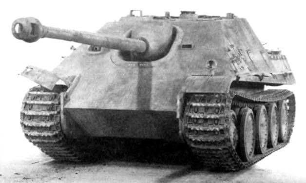 «Пантера». Стальная кошка Панцерваффе - pic_175.jpg