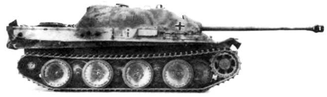 «Пантера». Стальная кошка Панцерваффе - pic_176.jpg