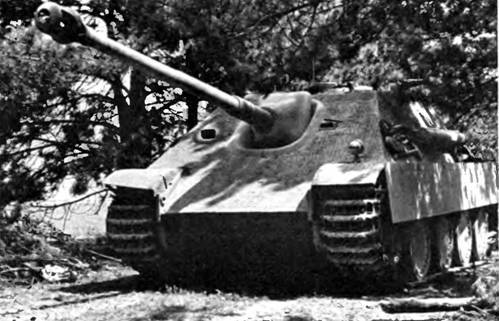 «Пантера». Стальная кошка Панцерваффе - pic_179.jpg