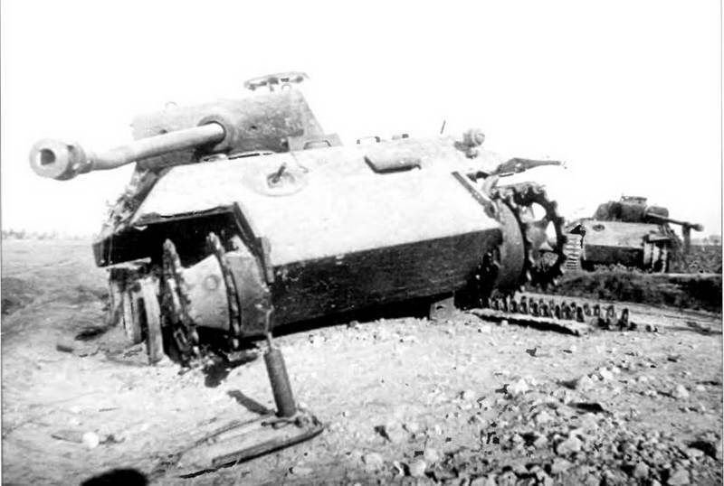 «Пантера». Стальная кошка Панцерваффе - pic_90.jpg