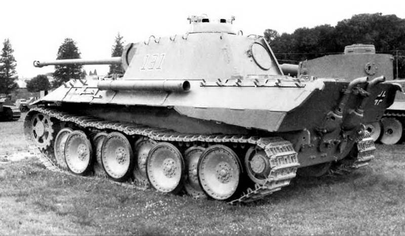 «Пантера». Стальная кошка Панцерваффе - pic_93.jpg