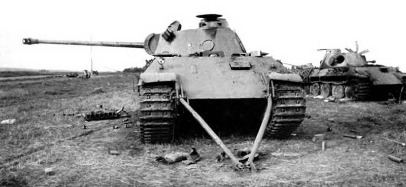 «Пантера». Стальная кошка Панцерваффе - pic_97.jpg