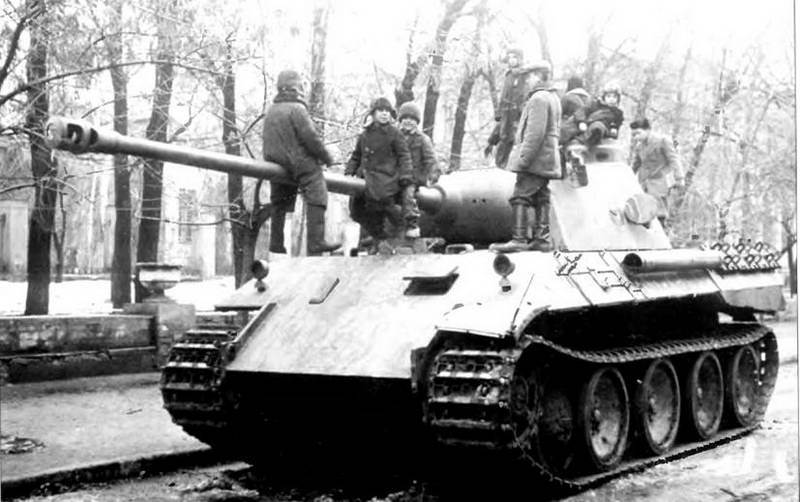 «Пантера». Стальная кошка Панцерваффе - pic_98.jpg