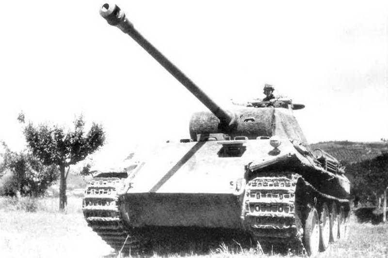 «Пантера». Стальная кошка Панцерваффе - pic_99.jpg