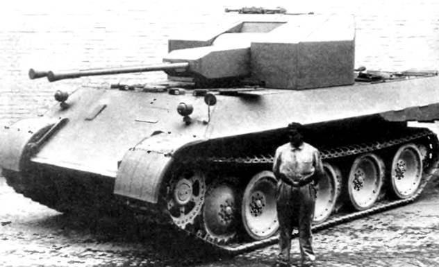 «Пантера». Стальная кошка Панцерваффе - pic_199.jpg