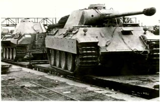 «Пантера». Стальная кошка Панцерваффе - pic_205.jpg