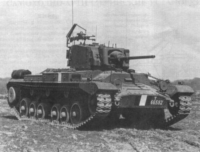 Пехотный танк «Валентайн» - _11.jpg