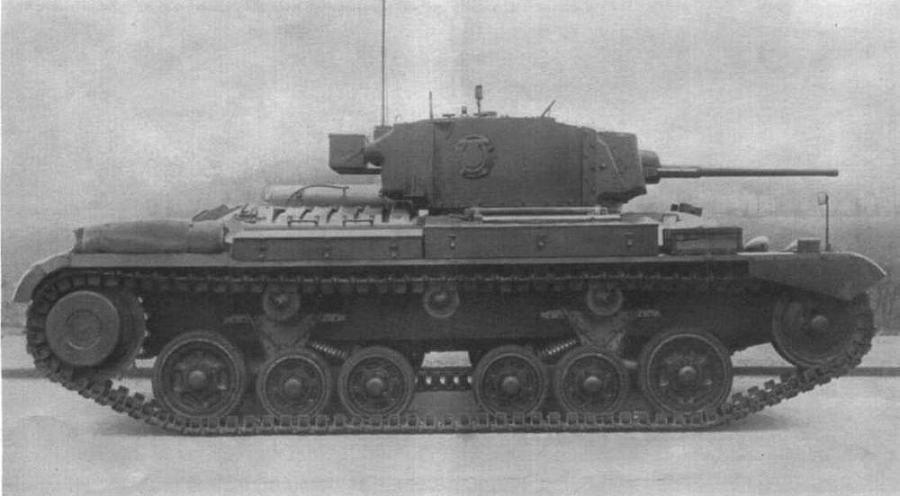 Пехотный танк «Валентайн» - _12.jpg