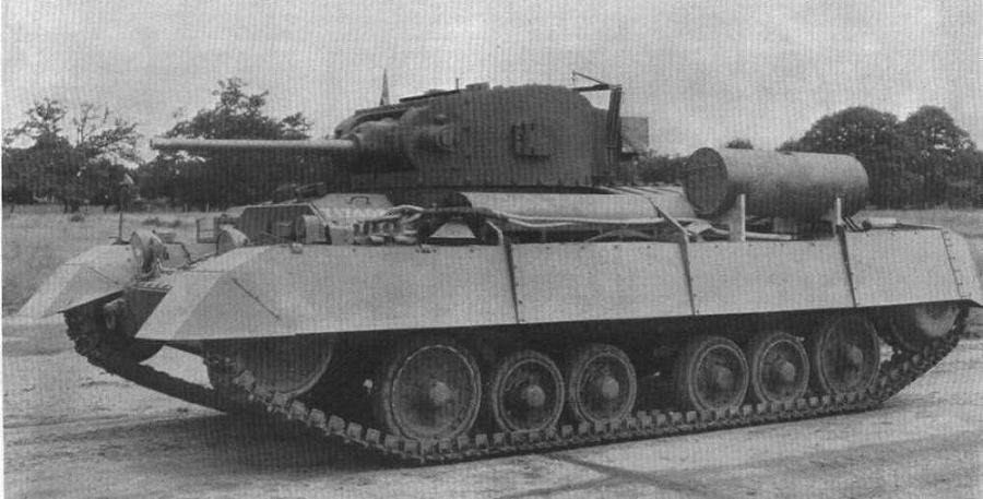 Пехотный танк «Валентайн» - _10.jpg