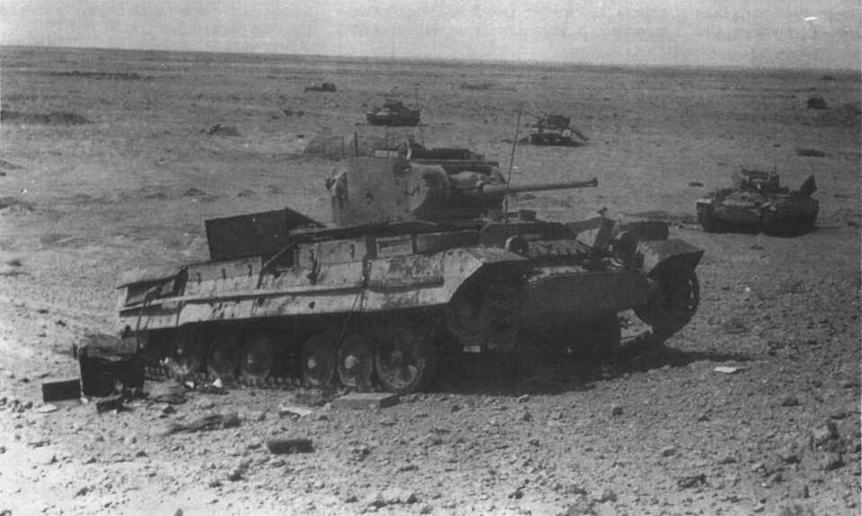 Пехотный танк «Валентайн» - _32.jpg