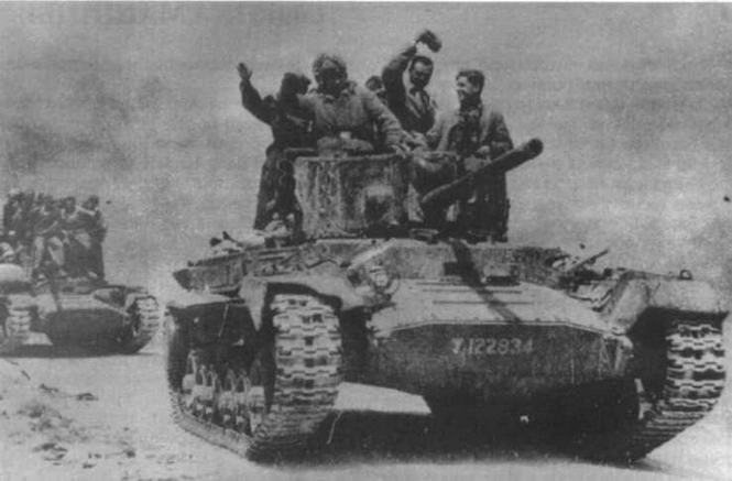 Пехотный танк «Валентайн» - _45.jpg