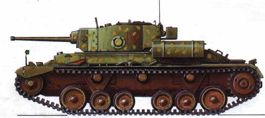 Пехотный танк «Валентайн» - _67.jpg