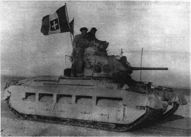 Пехотный танк «Матильда» - img_26.jpg