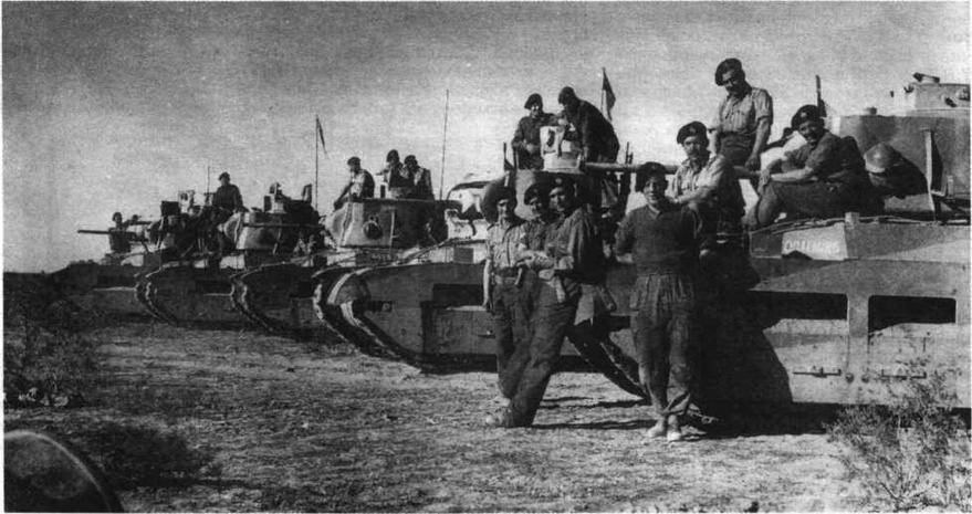 Пехотный танк «Матильда» - img_27.jpg