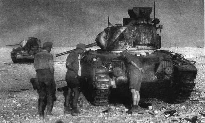 Пехотный танк «Матильда» - img_32.jpg