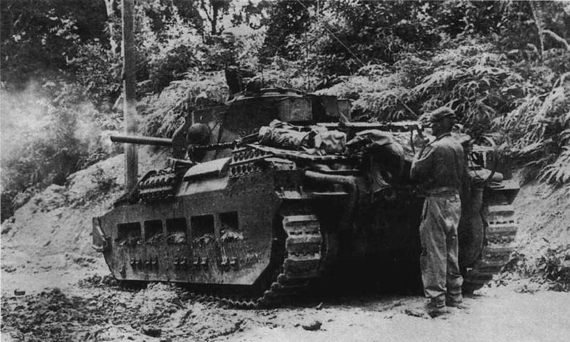 Пехотный танк «Матильда» - img_37.jpg