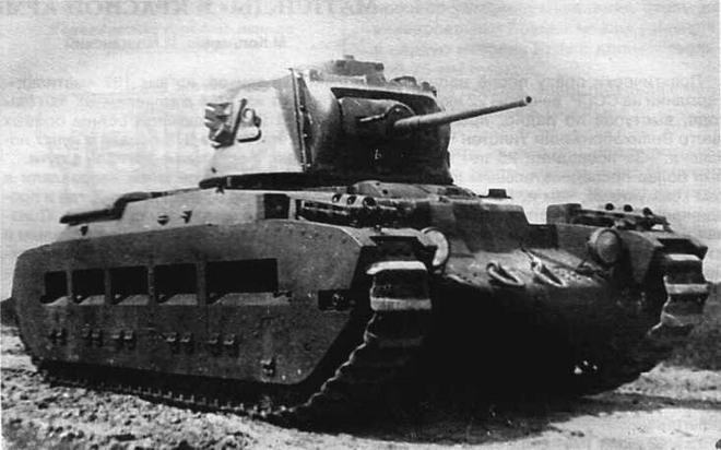 Пехотный танк «Матильда» - img_49.jpg