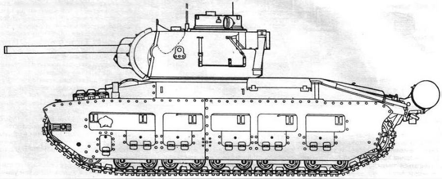 Пехотный танк «Матильда» - img_51.jpg