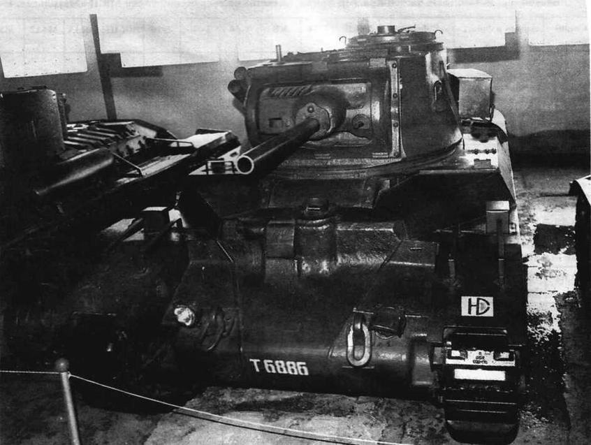 Пехотный танк «Матильда» - img_59.jpg