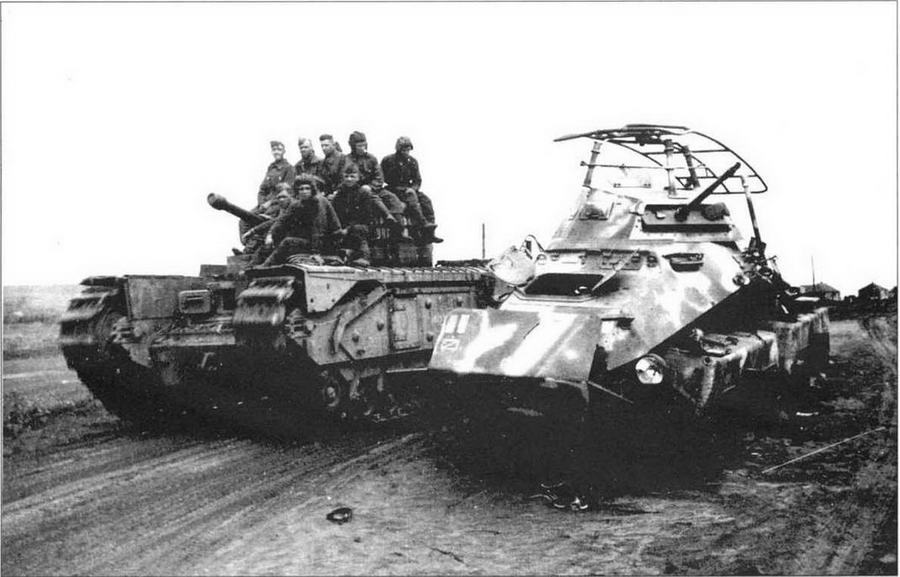 Пехотный танк «Черчилль» - _57.jpg