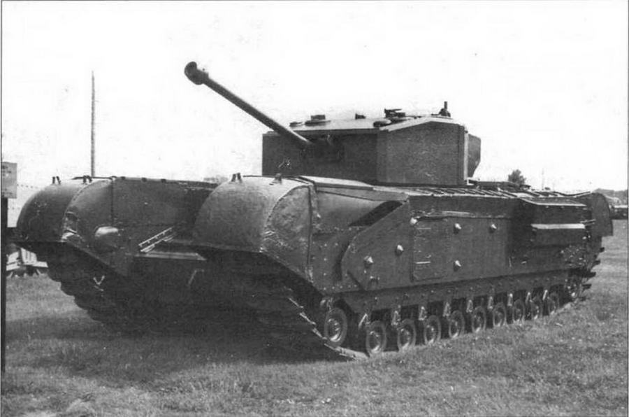 Пехотный танк «Черчилль» - _7.jpg
