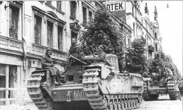 Пехотный танк «Черчилль» - _58.jpg