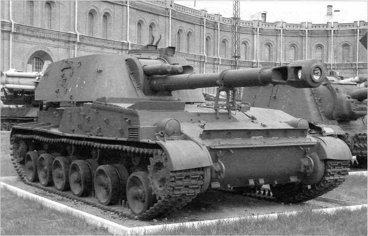 Самоходные артиллерийские установки «Акация», «Тюльпан» и «Гиацинт»<br />(Приложение к журналу «Моделист-конструктор») - i_021.jpg