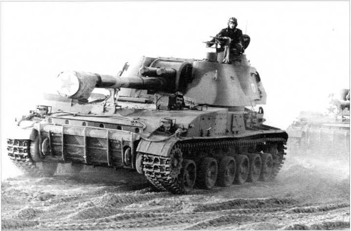 Самоходные артиллерийские установки «Акация», «Тюльпан» и «Гиацинт»<br />(Приложение к журналу «Моделист-конструктор») - i_054.jpg