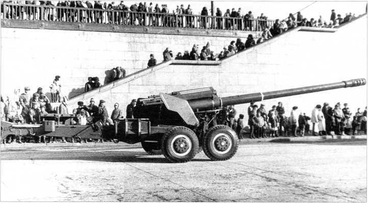 Самоходные артиллерийские установки «Акация», «Тюльпан» и «Гиацинт»<br />(Приложение к журналу «Моделист-конструктор») - i_083.jpg