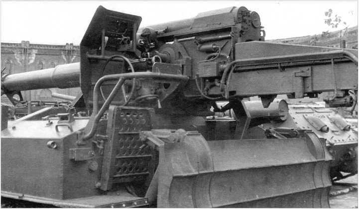 Самоходные артиллерийские установки «Акация», «Тюльпан» и «Гиацинт»<br />(Приложение к журналу «Моделист-конструктор») - i_085.jpg