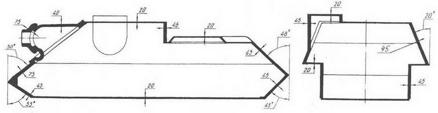 Самоходные установки на базе танка Т-34 - img_32.jpg