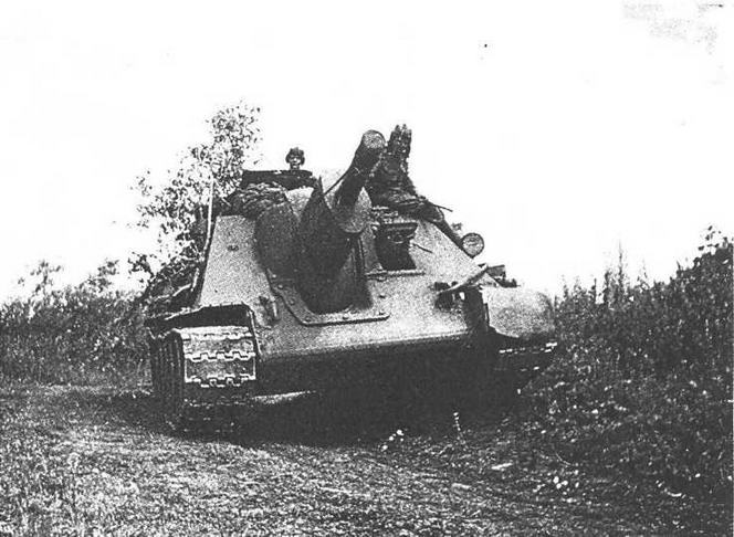 Самоходные установки на базе танка Т-34 - img_36.jpg