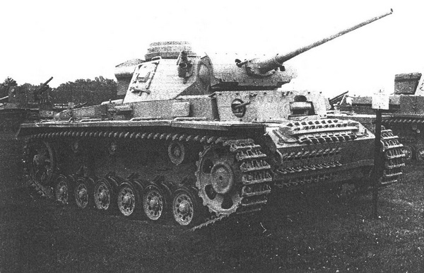 Средний танк Panzer III - i_020.jpg