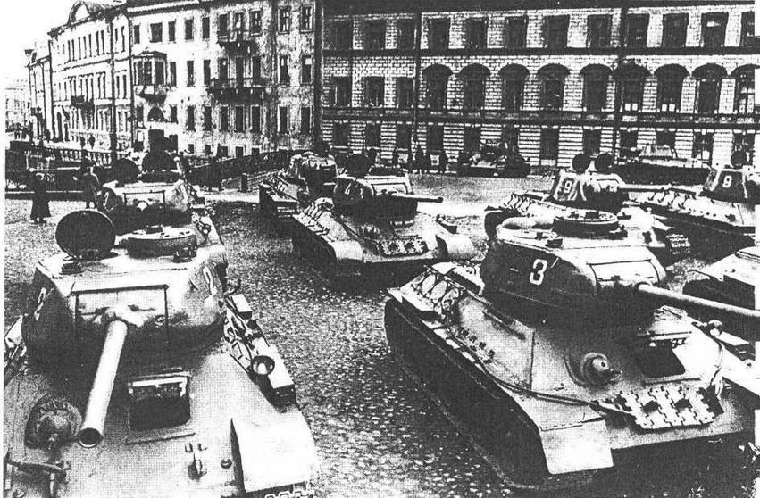 Средний танк Т-34-85 - img_10.jpg