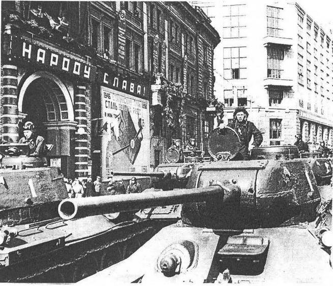 Средний танк Т-34-85 - img_12.jpg