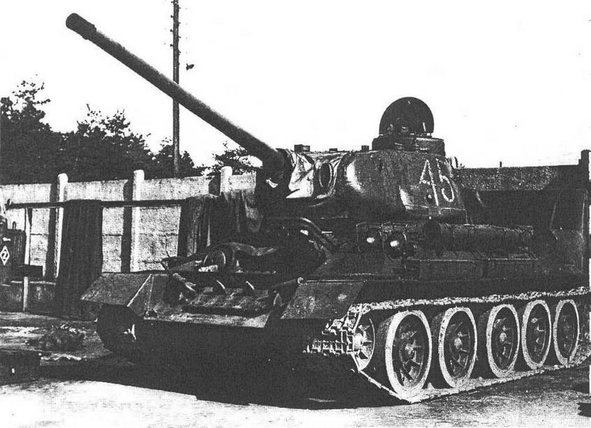 Средний танк Т-34-85 - img_19.jpg