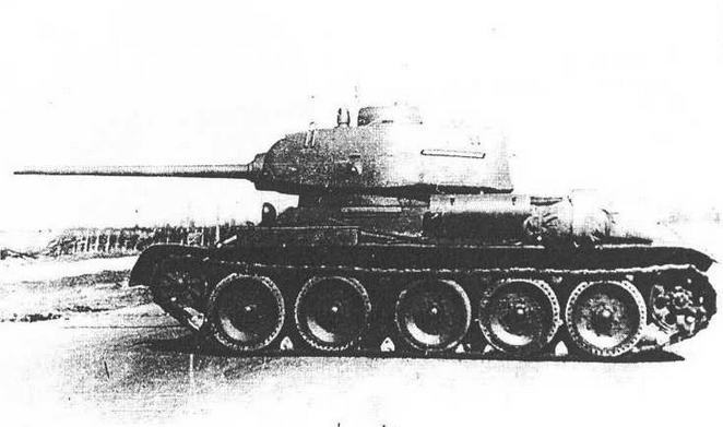 Средний танк Т-34-85 - img_6.jpg