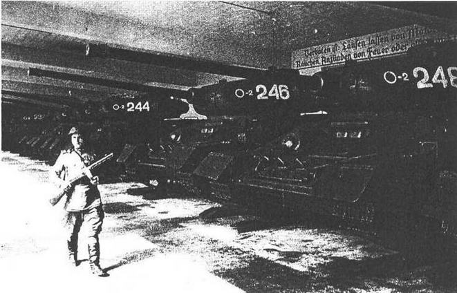 Средний танк Т-34-85 - img_36.jpg