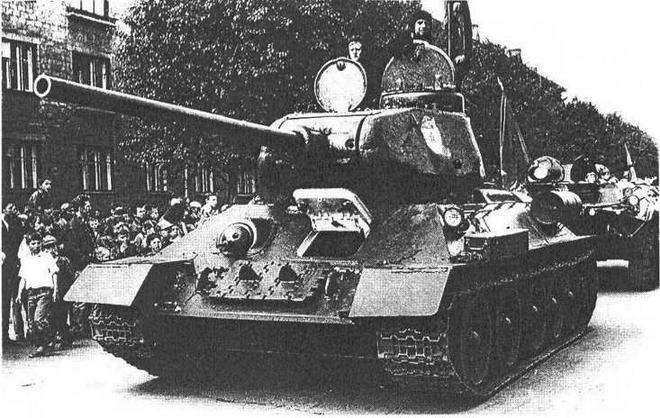 Средний танк Т-34-85 - img_57.jpg