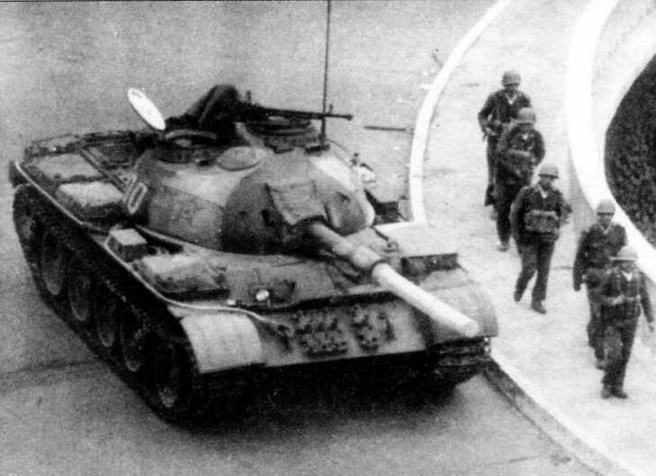 Средний танк Т-54 - img_31.jpg