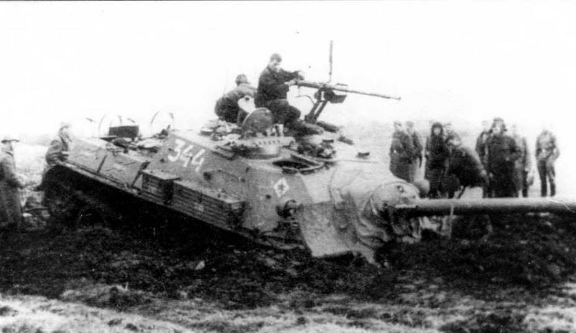 Средний танк Т-54 - img_52.jpg