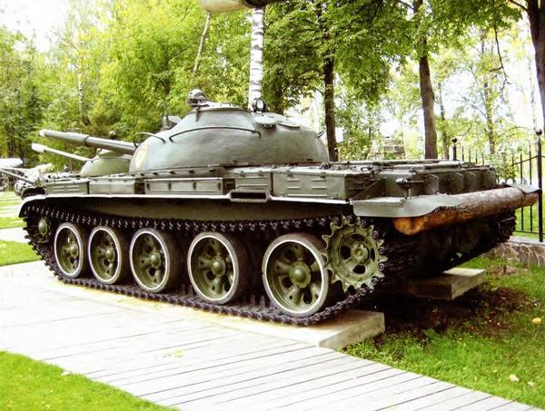 Т-62. Убийца «Центурионов» и «Олифантов» - i_010.jpg