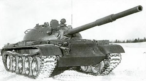 Т-62. Убийца «Центурионов» и «Олифантов» - i_016.jpg