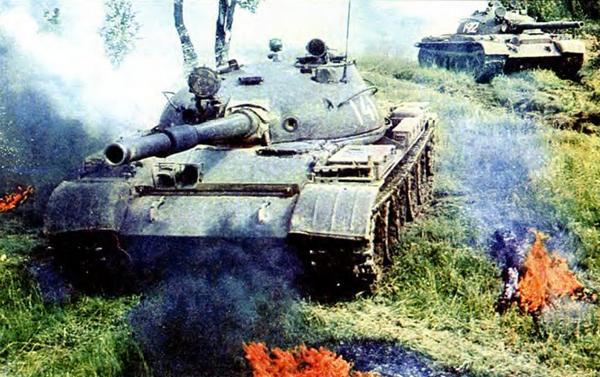 Т-62. Убийца «Центурионов» и «Олифантов» - i_061.jpg