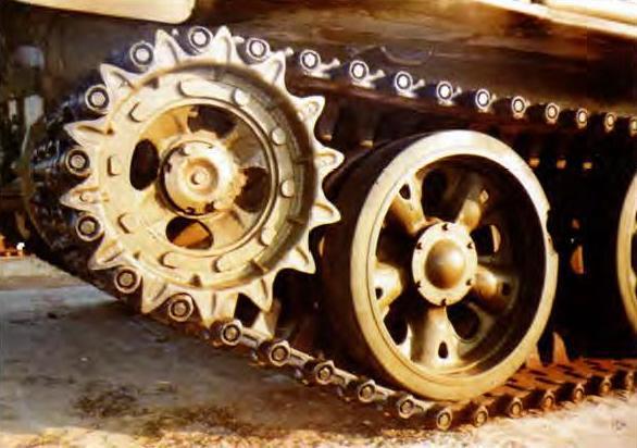 Т-62. Убийца «Центурионов» и «Олифантов» - i_066.jpg