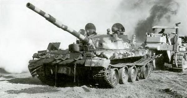 Т-62. Убийца «Центурионов» и «Олифантов» - i_104.jpg