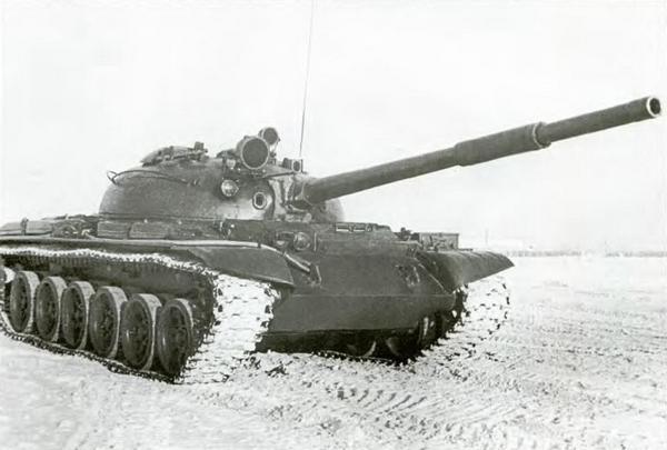 Т-62. Убийца «Центурионов» и «Олифантов» - i_124.jpg